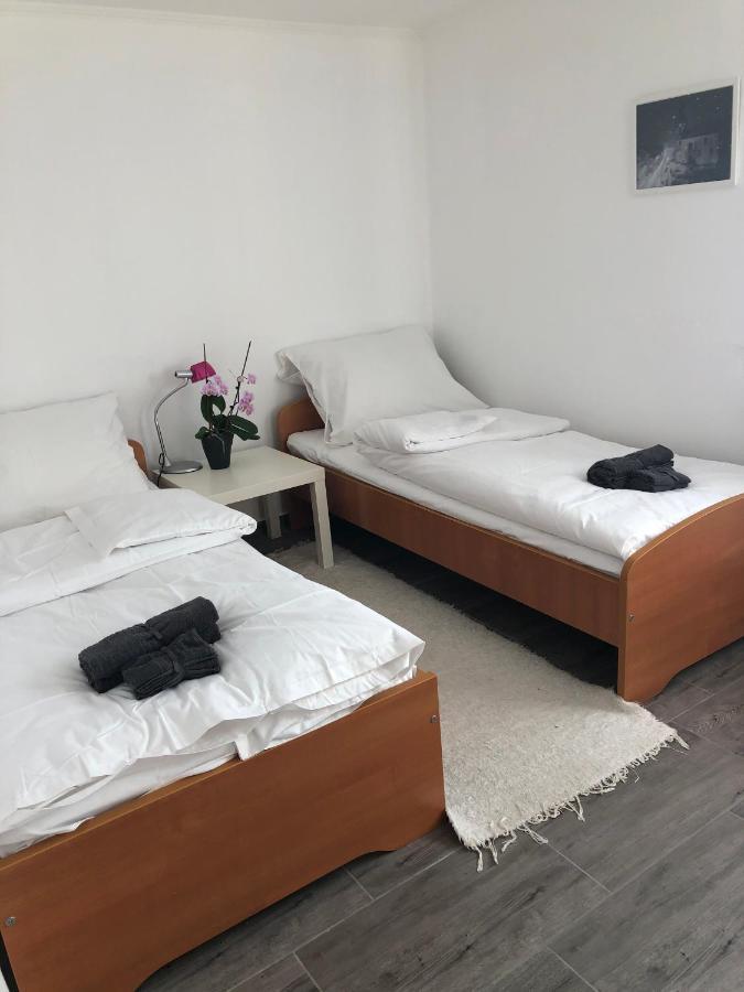 Dalia Apartman Gyoemro Ngoại thất bức ảnh