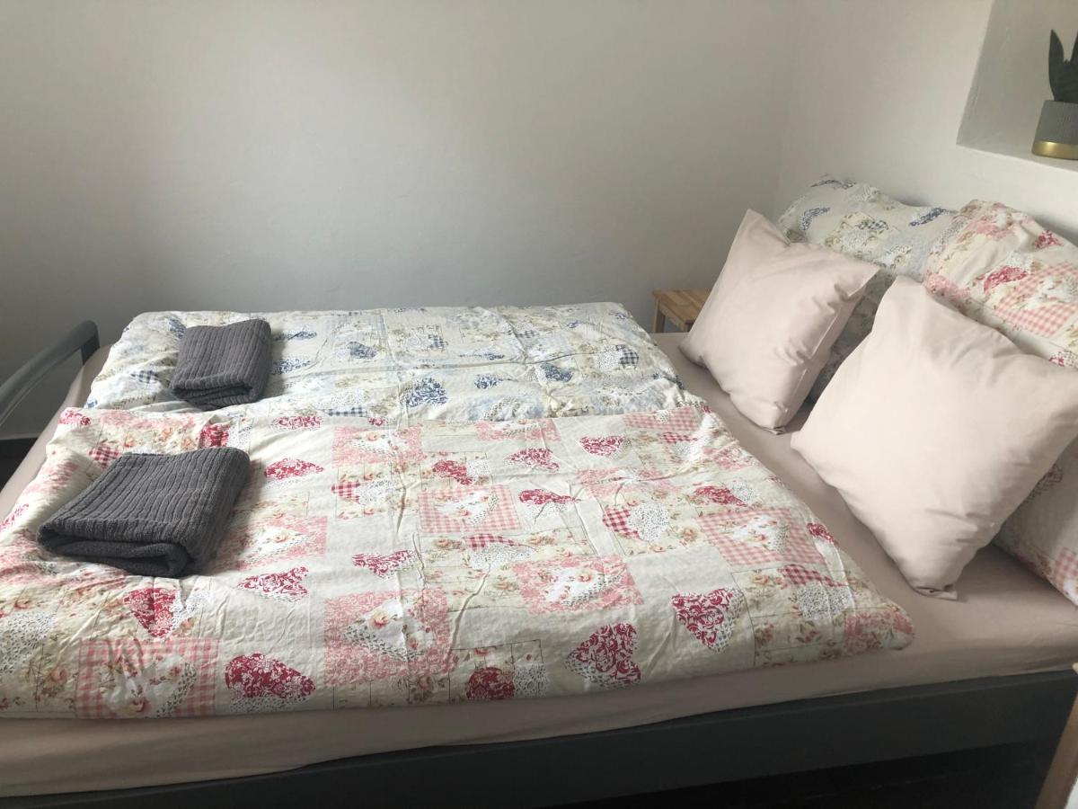 Dalia Apartman Gyoemro Ngoại thất bức ảnh